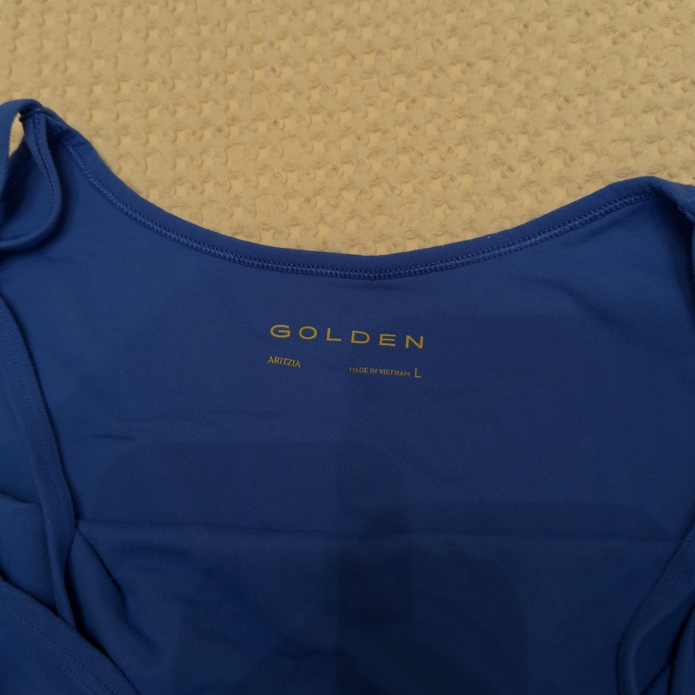 Aritzia butter Agility sports tank - Picture 4 of 4